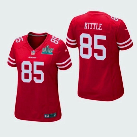 women's kittle jersey